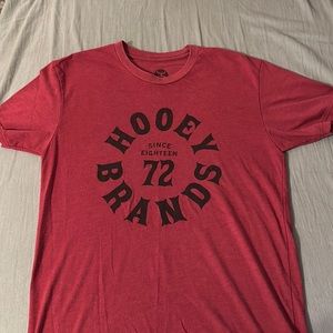 hooey brand Tshirt small